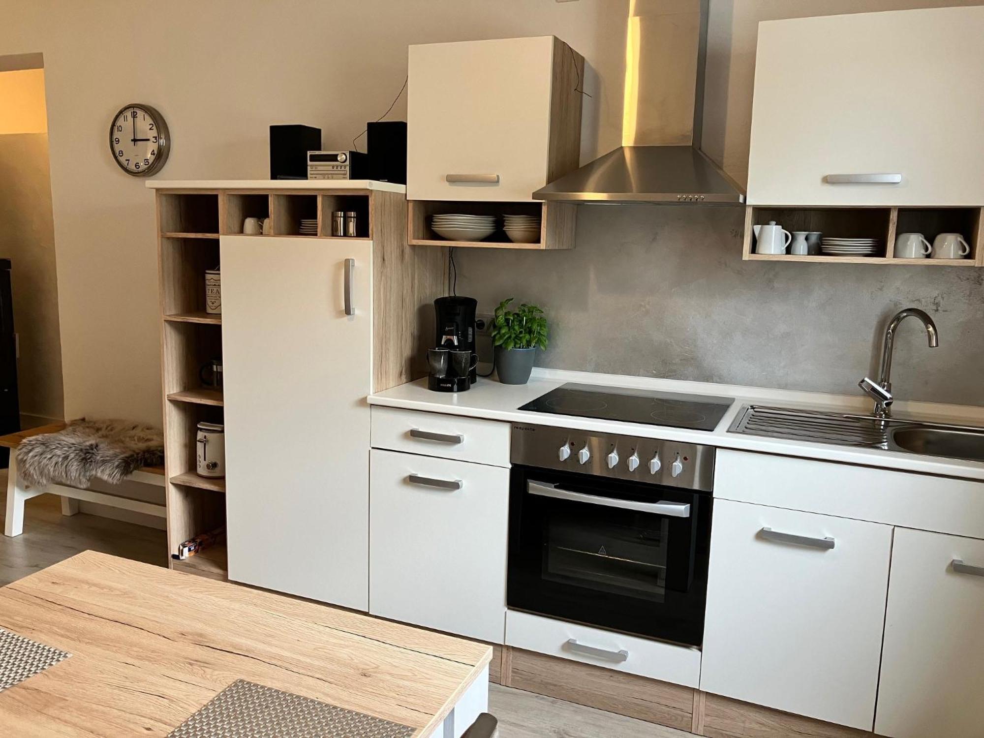 Ferienwohnung Augenblicke Ольсберґ Екстер'єр фото