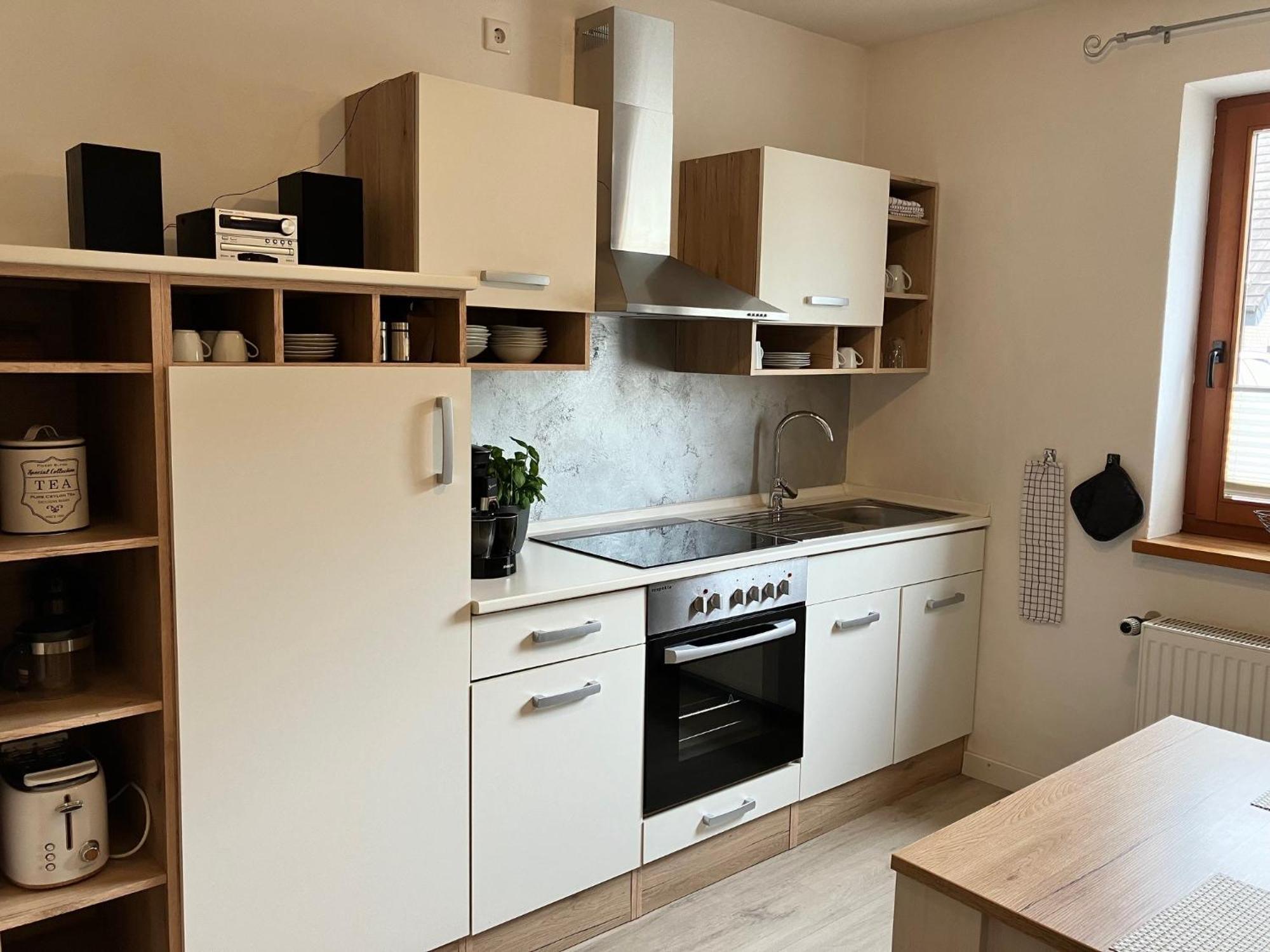 Ferienwohnung Augenblicke Ольсберґ Екстер'єр фото