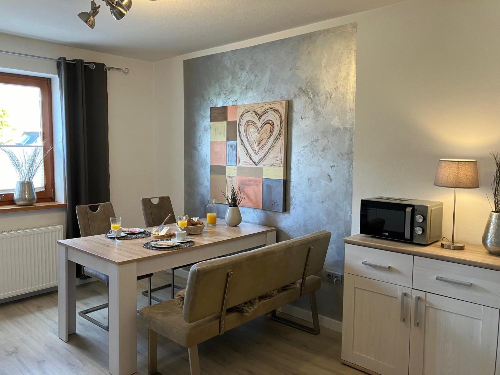Ferienwohnung Augenblicke Ольсберґ Екстер'єр фото